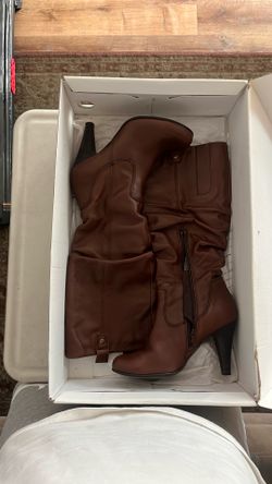Brown Aldo Boots