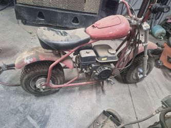 Mini bike