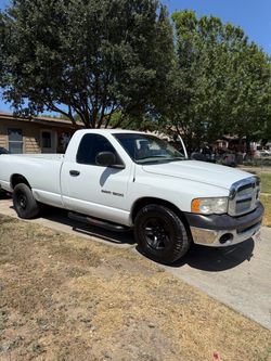 Dodge Ram 1500 Truck