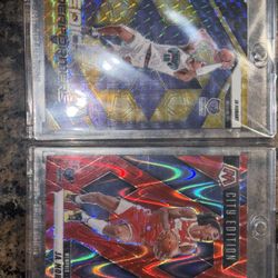 2025 Panini Mosaic Ja Morant Numbered Cards Bundle