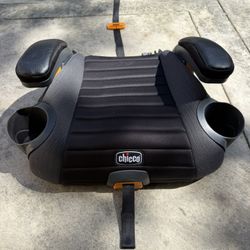 Chicco GoFit Backless Booster Seat