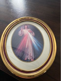 Jesus  frame