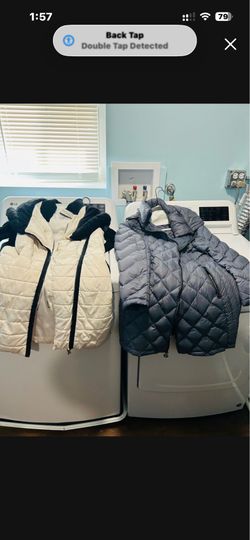 2 shirts for WOMAN Size L $50