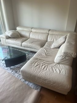 Living room sofa