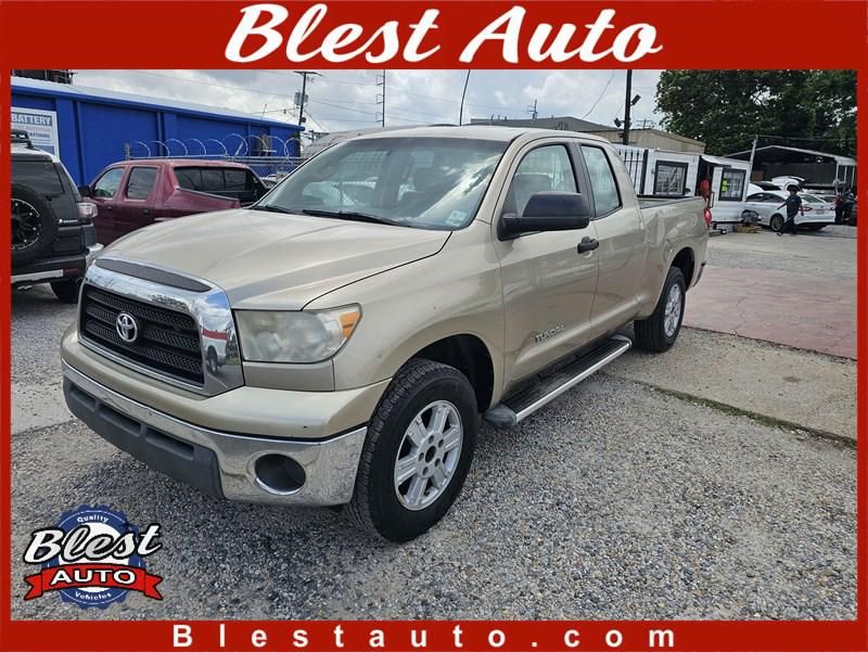 2008 Toyota Tundra
