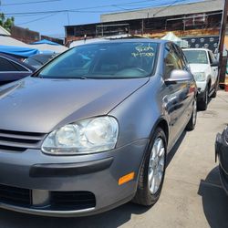 2007 Volkswagen