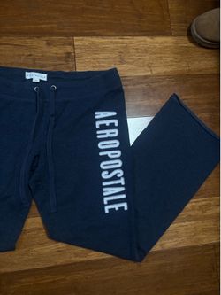 Flared Aeropostale Sweat pants
