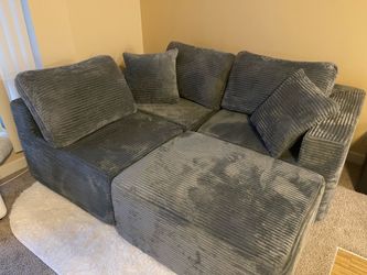 Boneless Couch NEW!