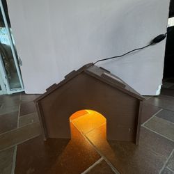 Chick Brooder Heather 