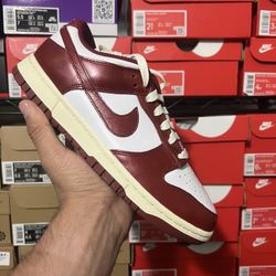 Nike Dunk Team Red Size 8w