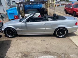 2002 BMW 325Ci