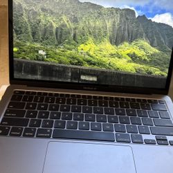 Mac Book  Air M1 256GBSSD 13 Inch 