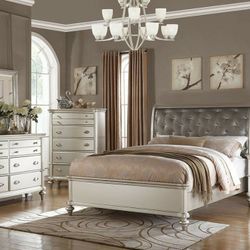 mother's day special/ 5pcs Queen bedset/was$1489