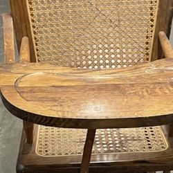Antique  High chair 