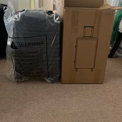 Carry On Luggage
