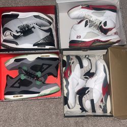 Jordans 