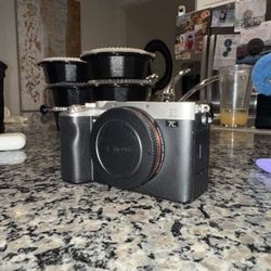 Sony A7c