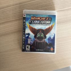 Ratchet And Clank PS3 