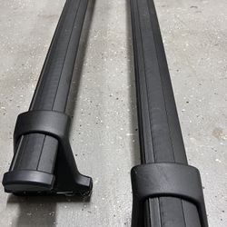 2023 Traverse Roof Rack Cross Bars