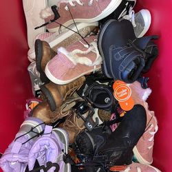 Shoes And Slippers Kids And Adult