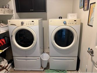Washer Dryer