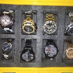 Invicta Watch Lot