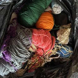 Bag Of Yarn