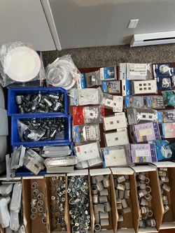 Electrical NEW stuff
