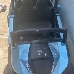 Electric Toy Car
