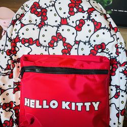 HELLO KITTY BACK PACK