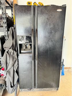 Free Whirpool Fridge