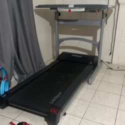 Lifespan Treadmill 