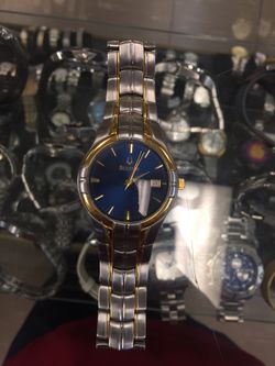 BULOVA WATCH