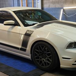 2013 Ford Mustang