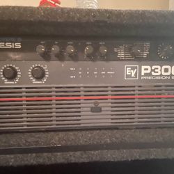 Electro Voice P3000,qsc Mx1500,qsc Mx2000,DVD Equalizer,Alesia Microverb Iii,mixer Allen & Heath