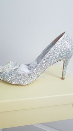 Cinderella shoes