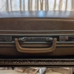 Vintage Luggage 