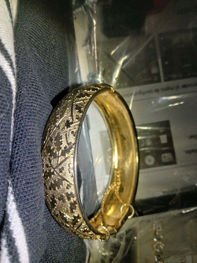 14 Karot Gold Bracelet 
