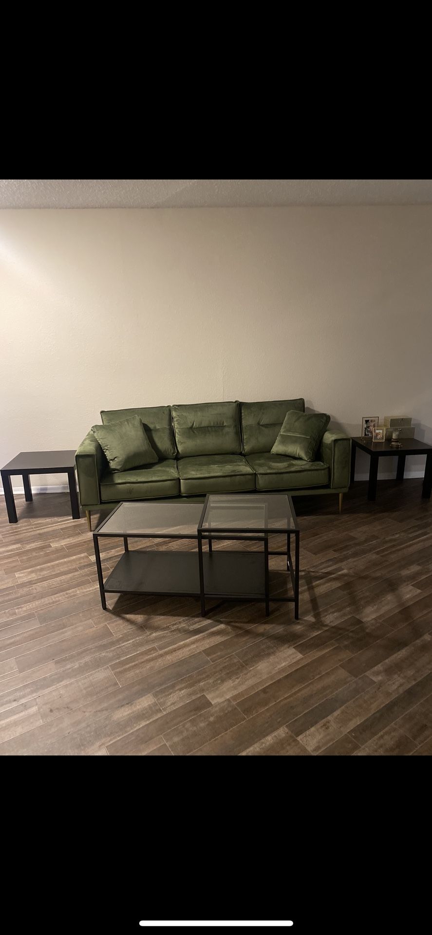 Green Couch For Sale