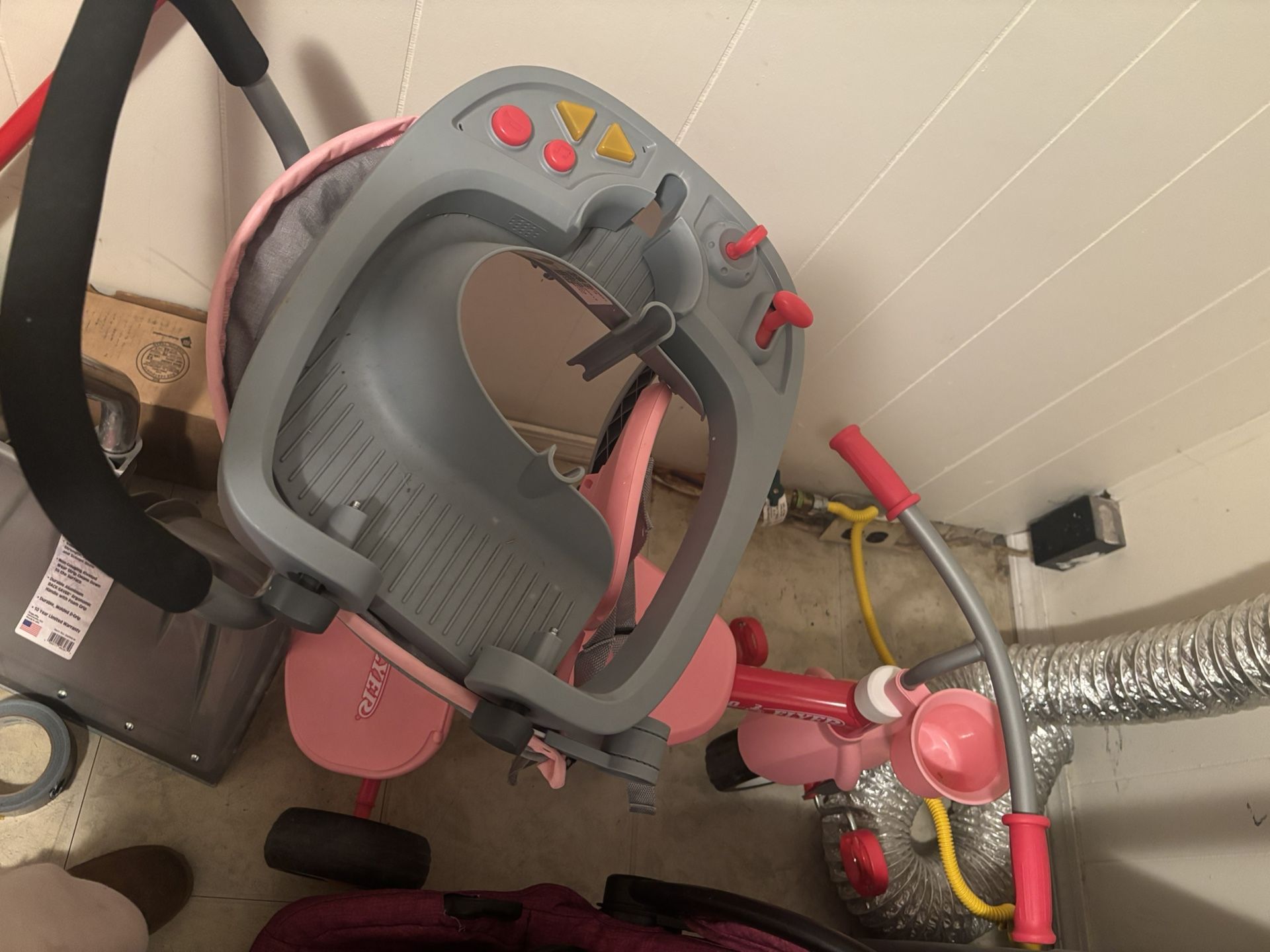 Baby Tricycle