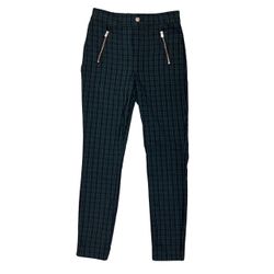 Hollister Plaid Pants 