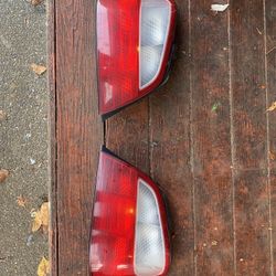 02 Wrx Tail Lights