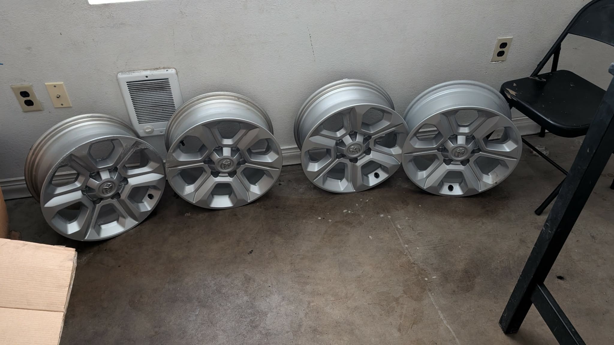 Used Rims In Okc Rims for Sale in Edgewood, WA - OfferUp