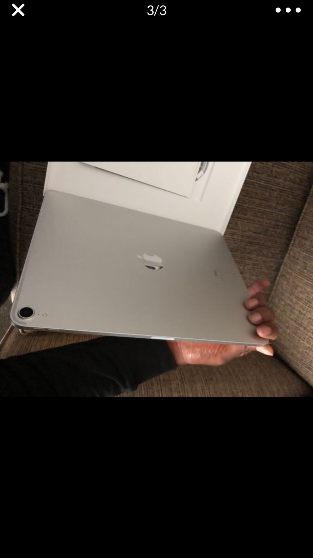 iPad Pro 12.9 3rd Generation