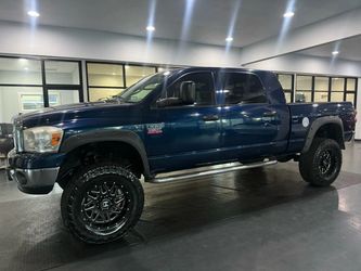 2008 Dodge Ram 2500 Mega Cab