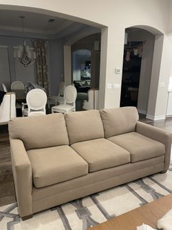 2 Couch Set 