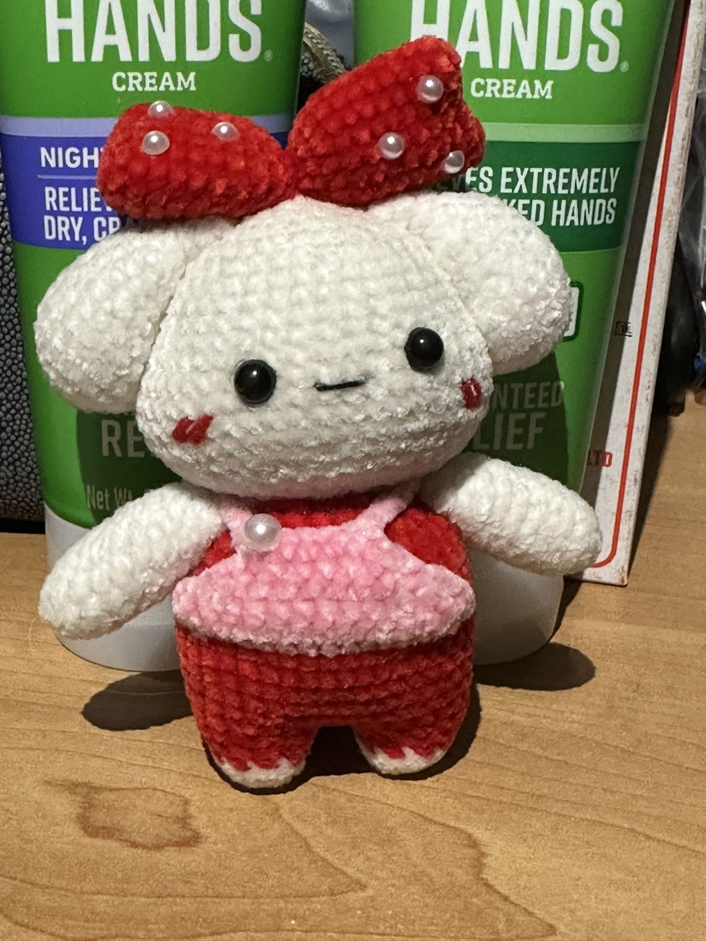 Crochet Doll