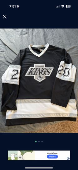 La Kings Nhl Jersey