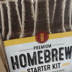 MoreBeer Homebrewing Kit