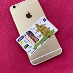 iPhone 6S + Plus